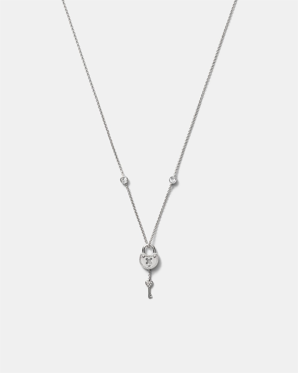 Lockette Necklace