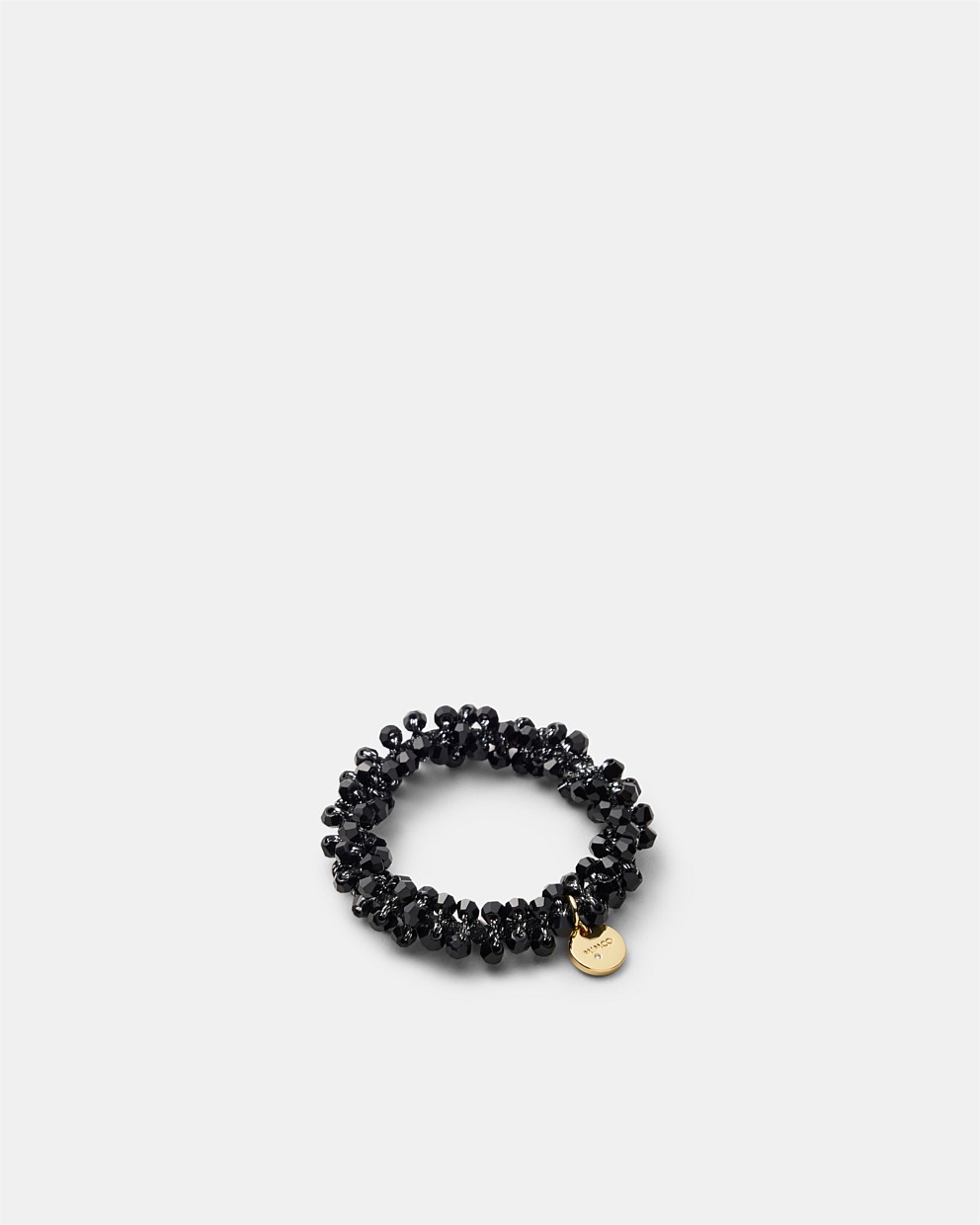 Bejewel Scrunchie