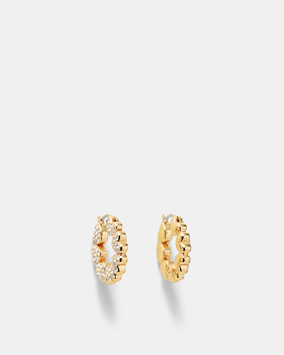 Hearted Hoops