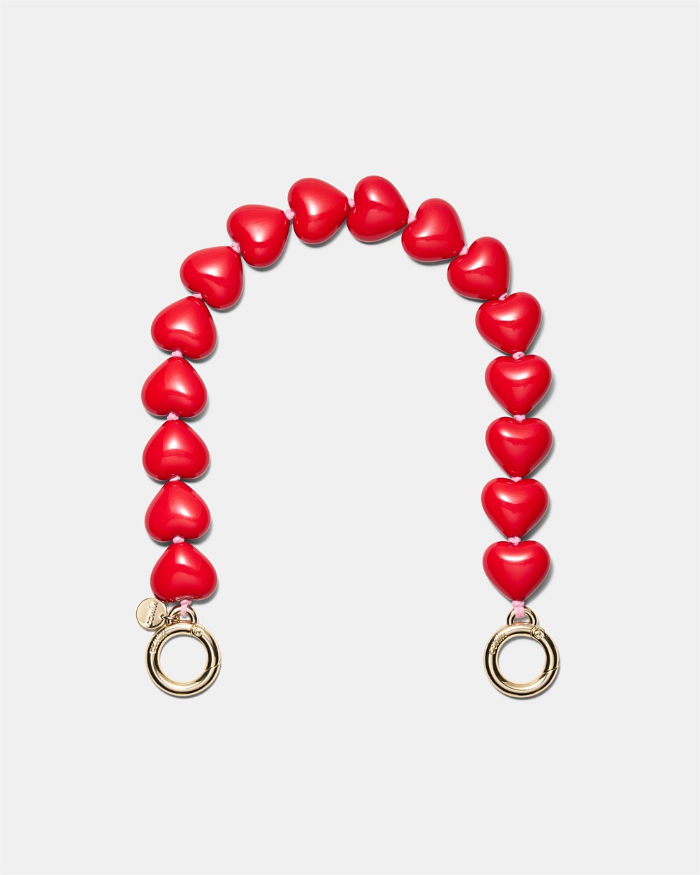 Lover Bag Necklace