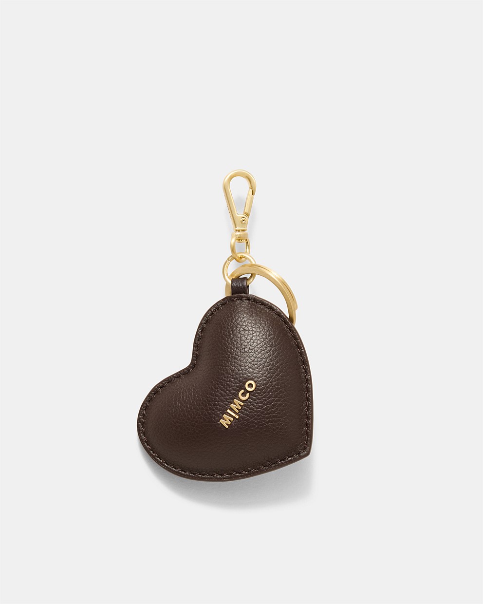 Romance Heart Bag Charm