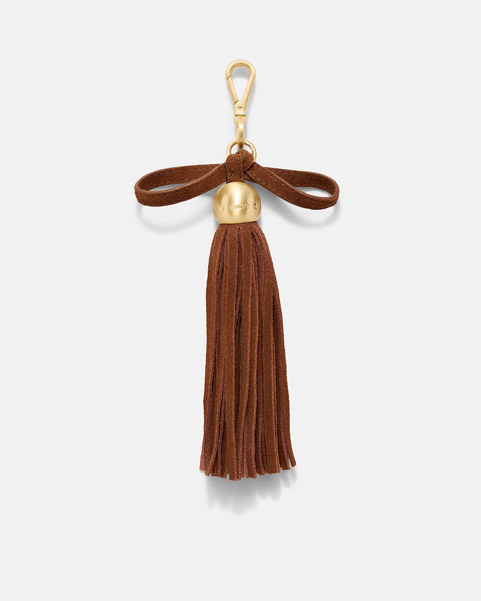 Luxe Tassel Bag Charm