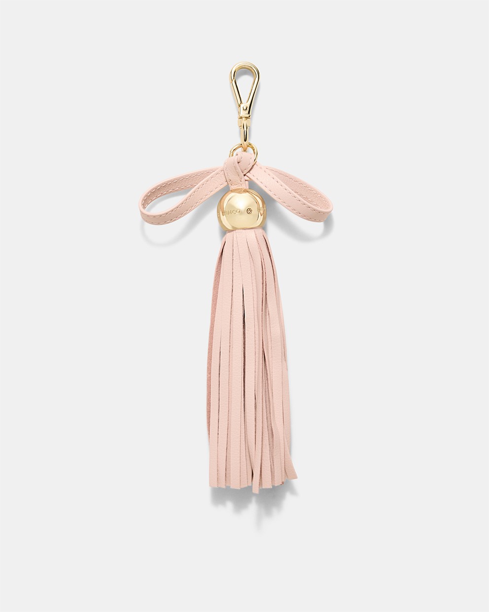 Luxe Tassel Bag Charm