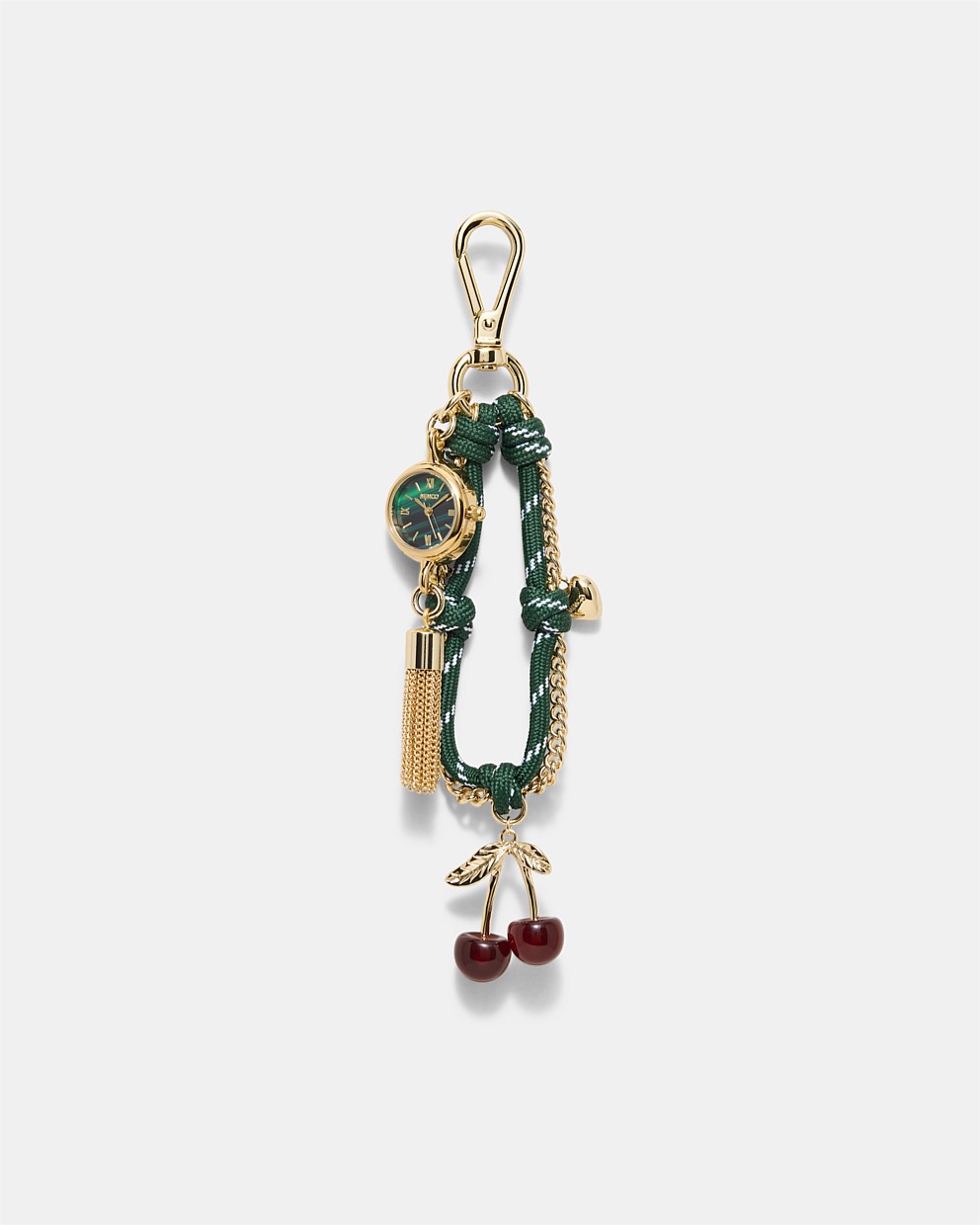 Bungee Watch Charm