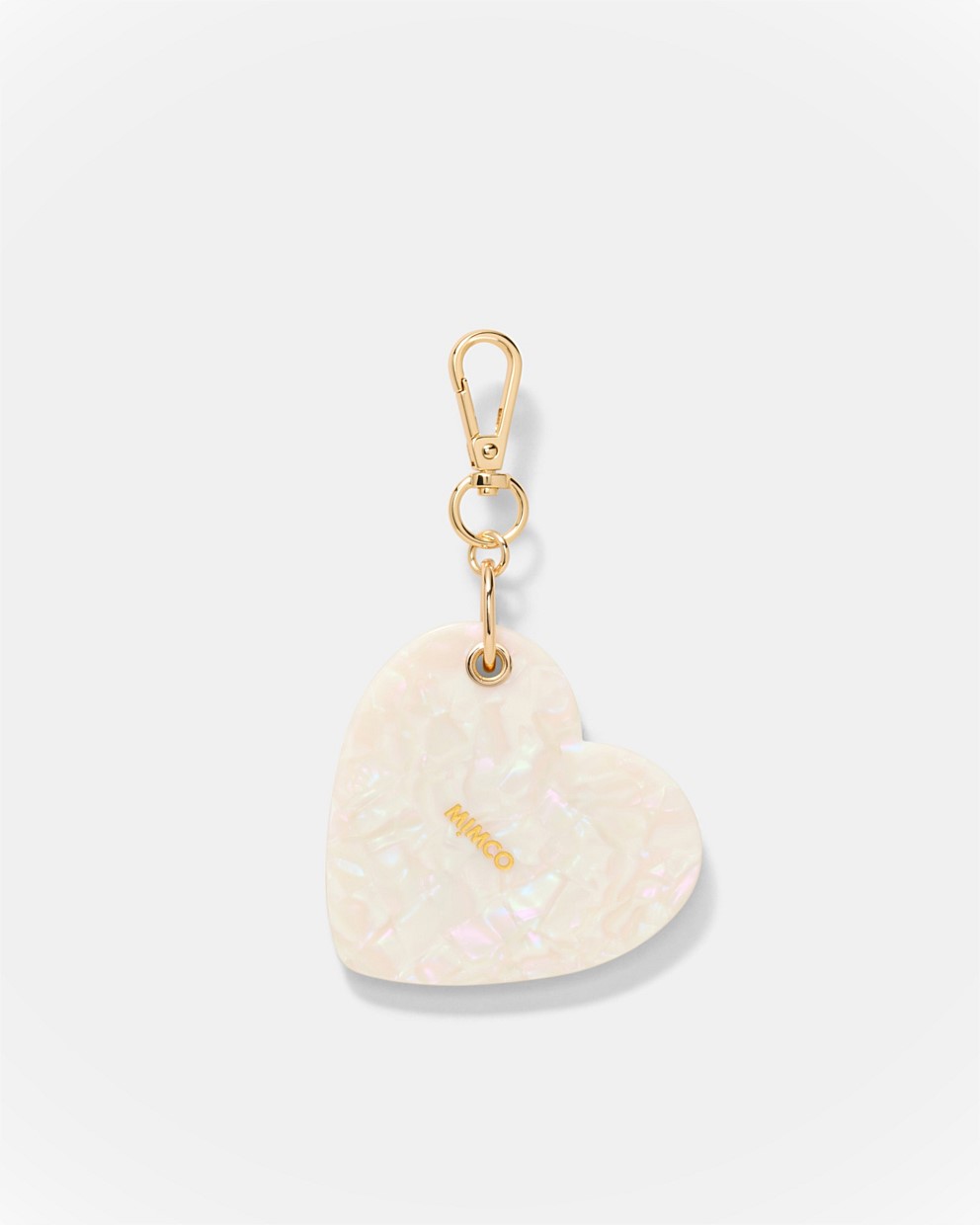 Lovely Hair Comb Keyring