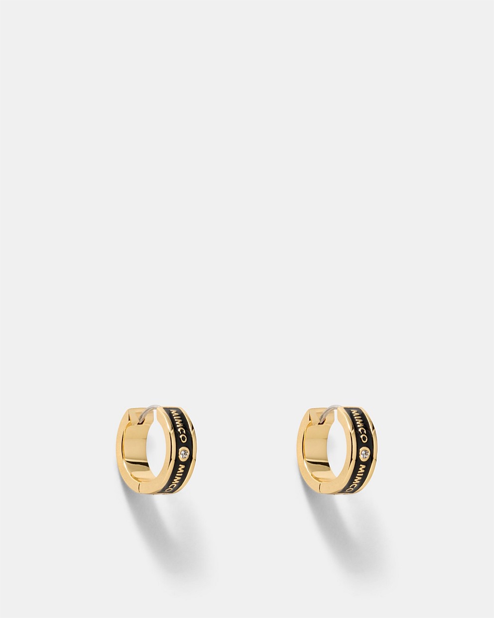 Enamour Huggie Earrings