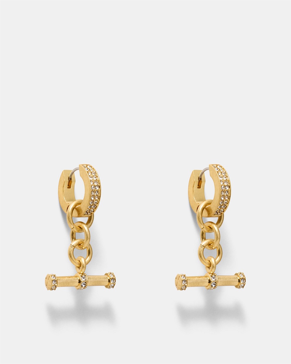 Enduring Hoop Earrings
