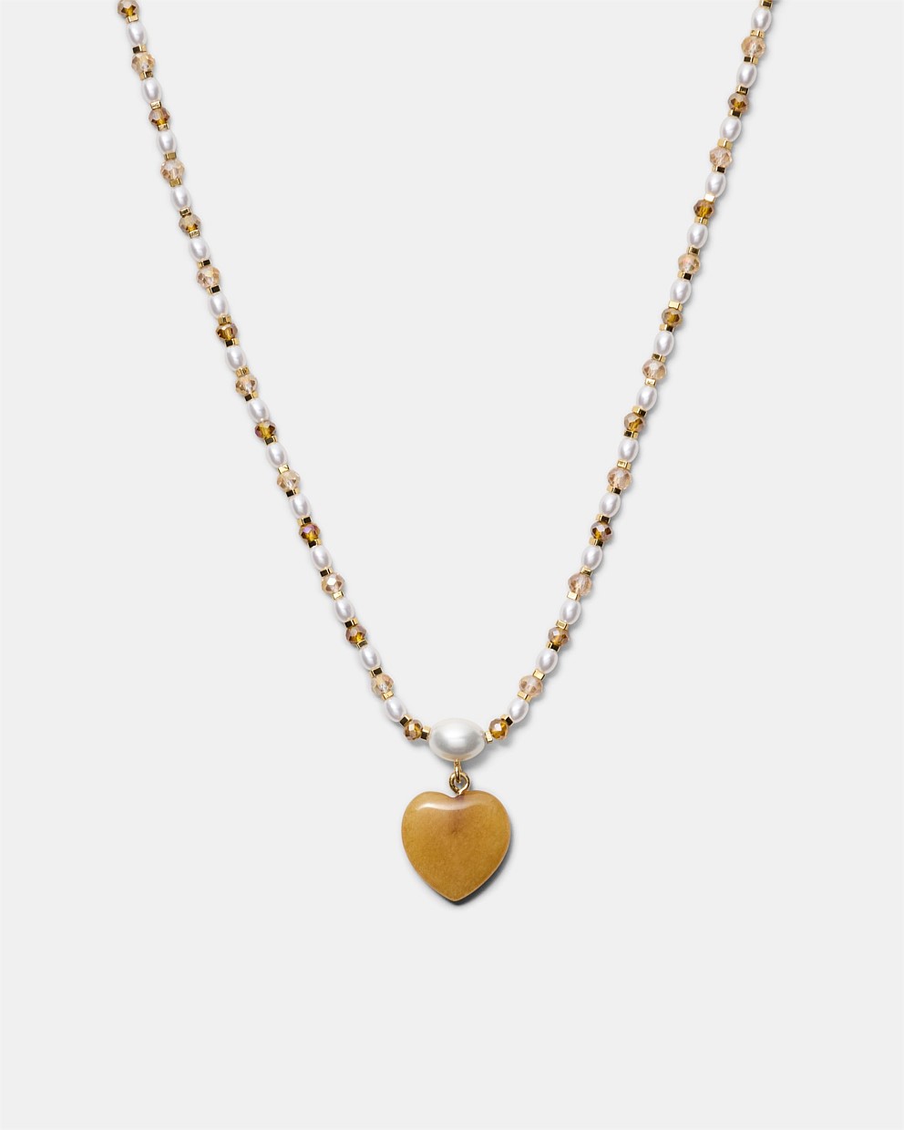 Heart And Seek Necklace