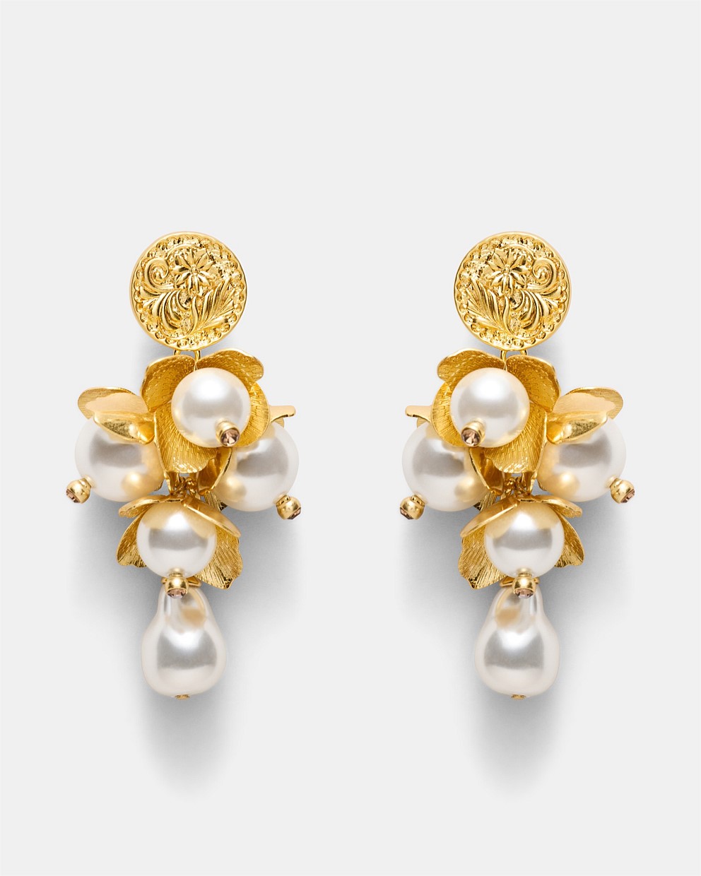 Florin Earrings