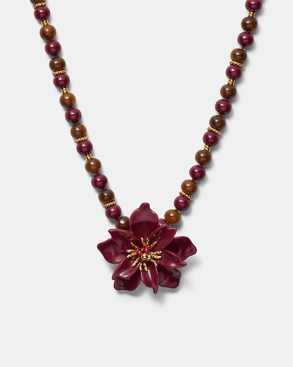 Vienne Bead Necklace