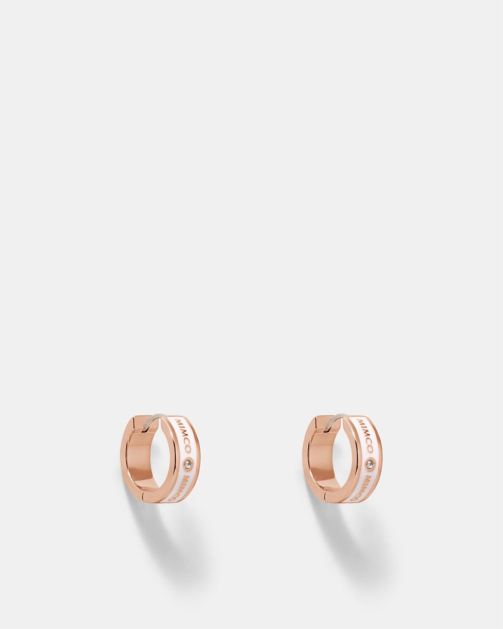 Enamour Huggie Earrings