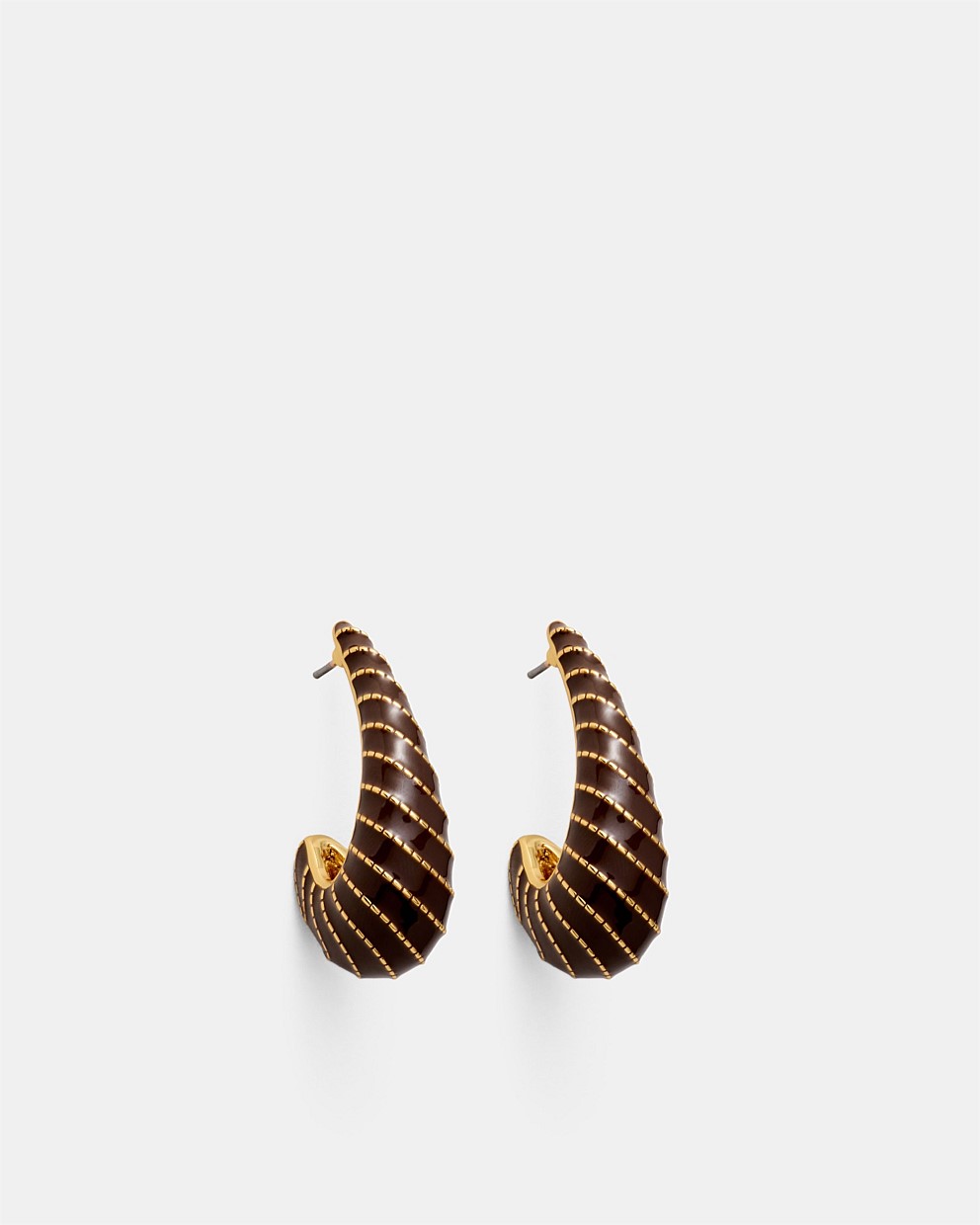 Calie Hoop Earrings