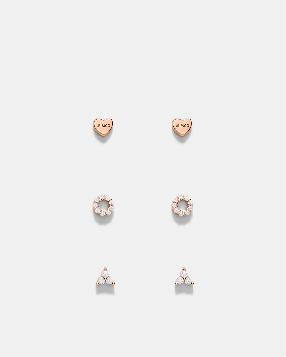 Nimbus Earrings Set