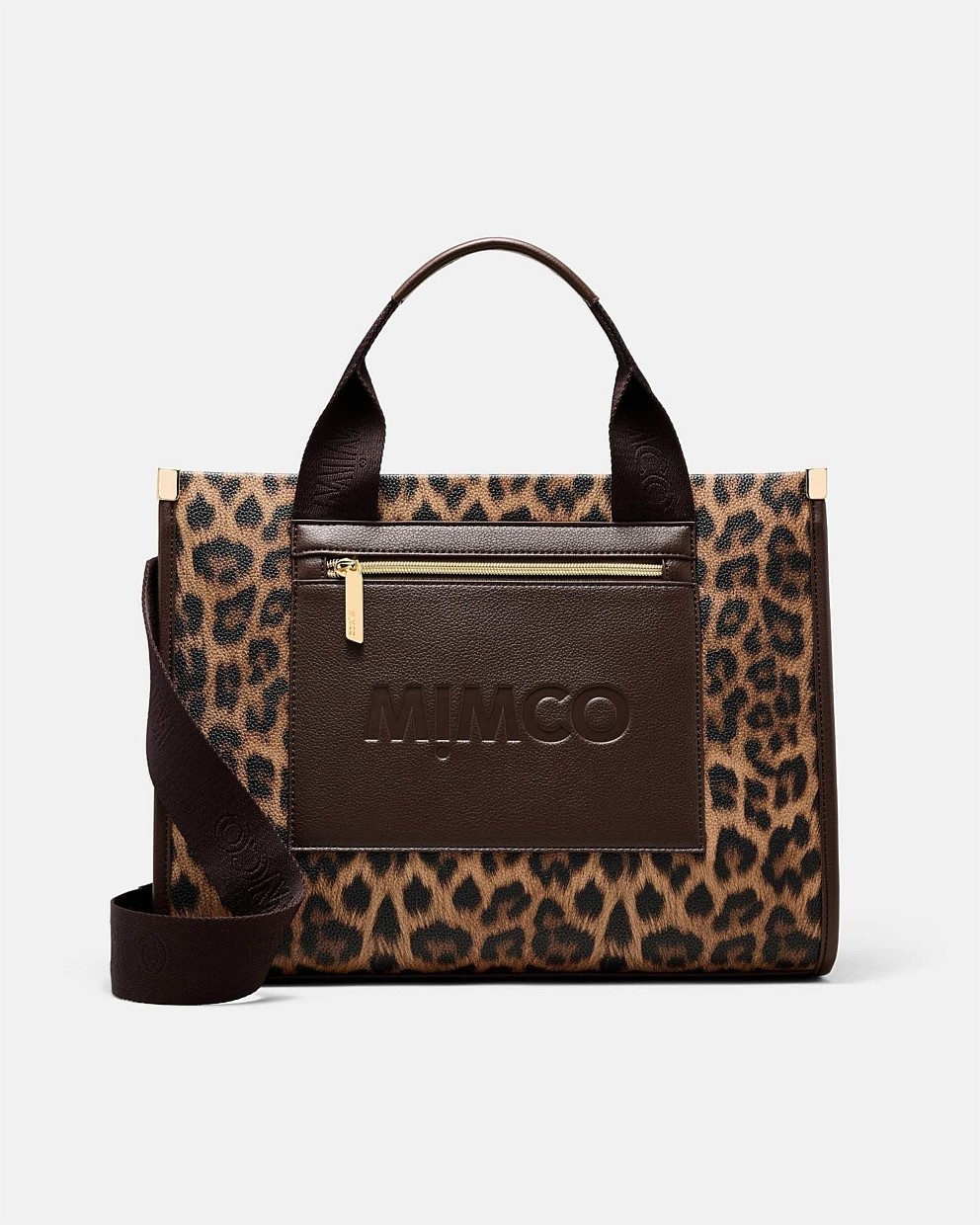 Patch Tote Bag