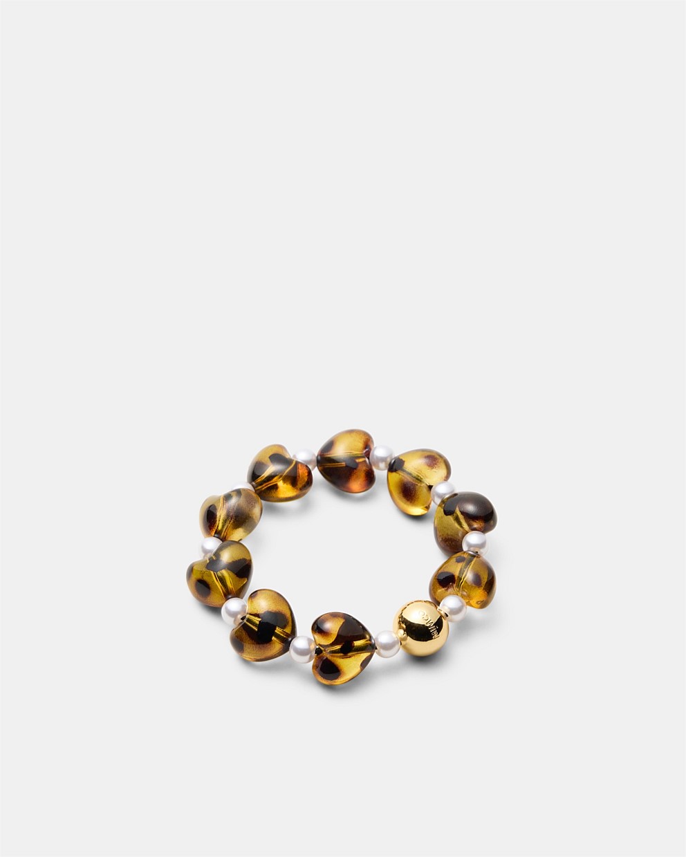 Ocelot Hair Tie