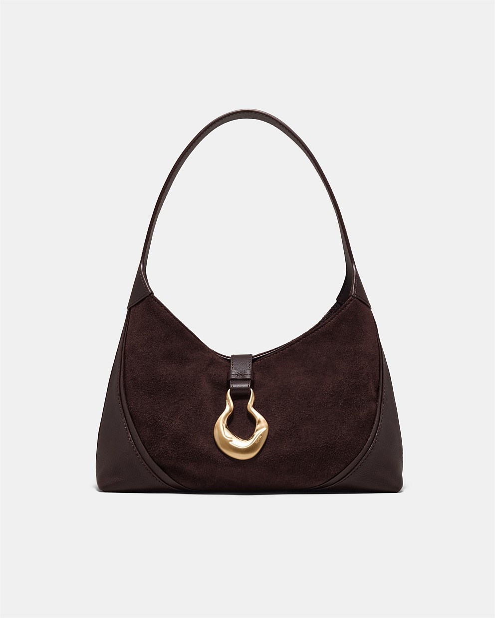 Shield Shoulder Bag