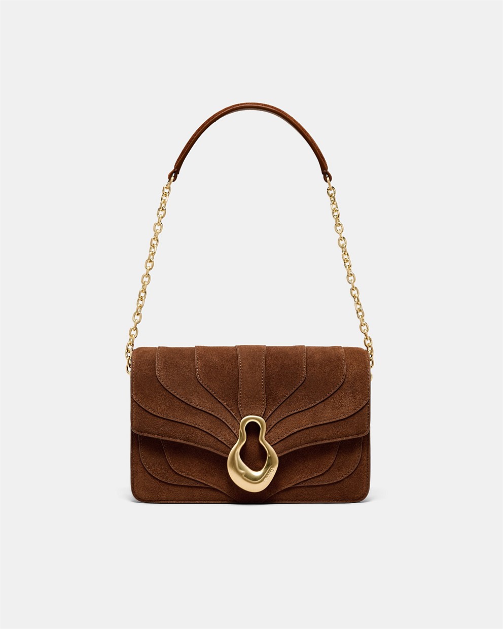 Shield Crossbody Bag