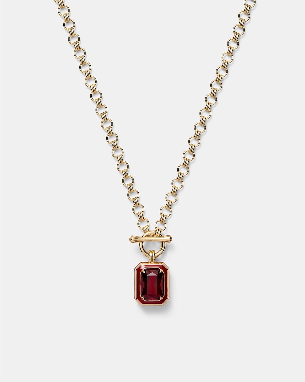 Legacy Long Necklace