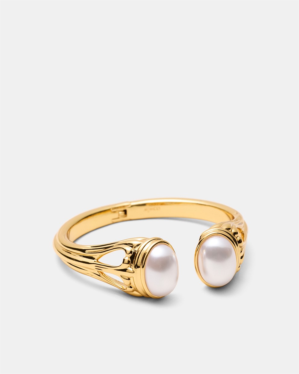 Westlyn Pearl Cuff Bracelet