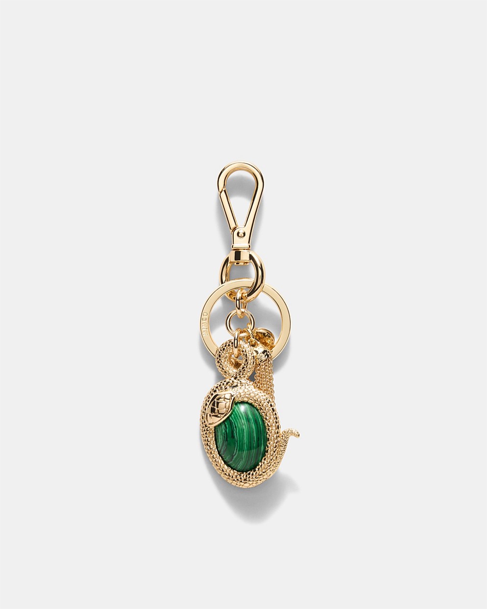 Snake Bag Charm