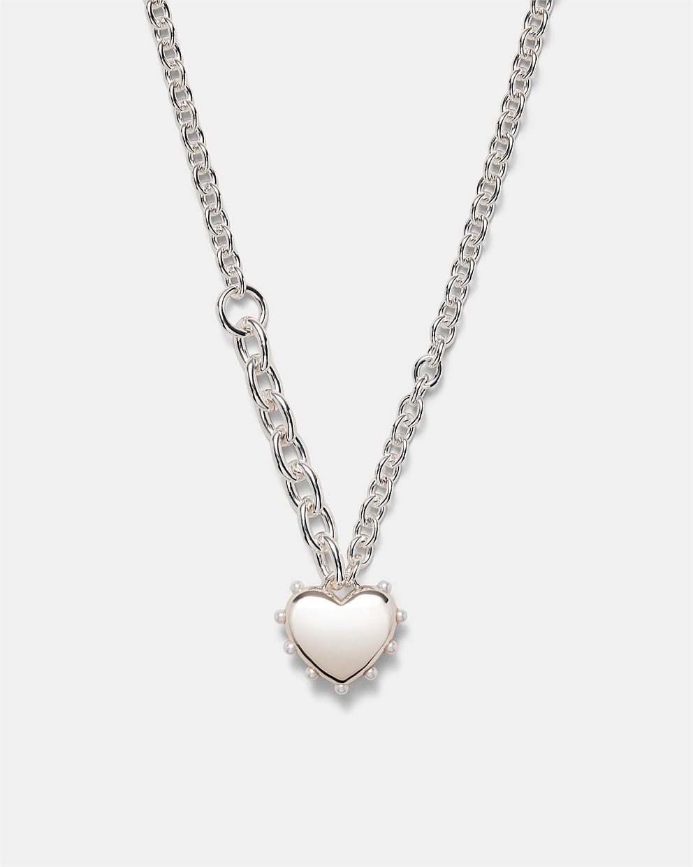 Adore Heart Necklace