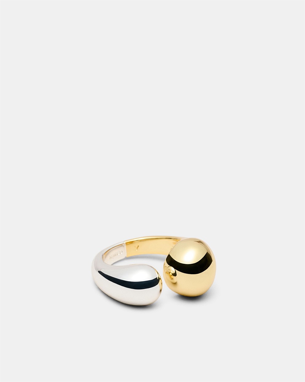 Duetto Ring