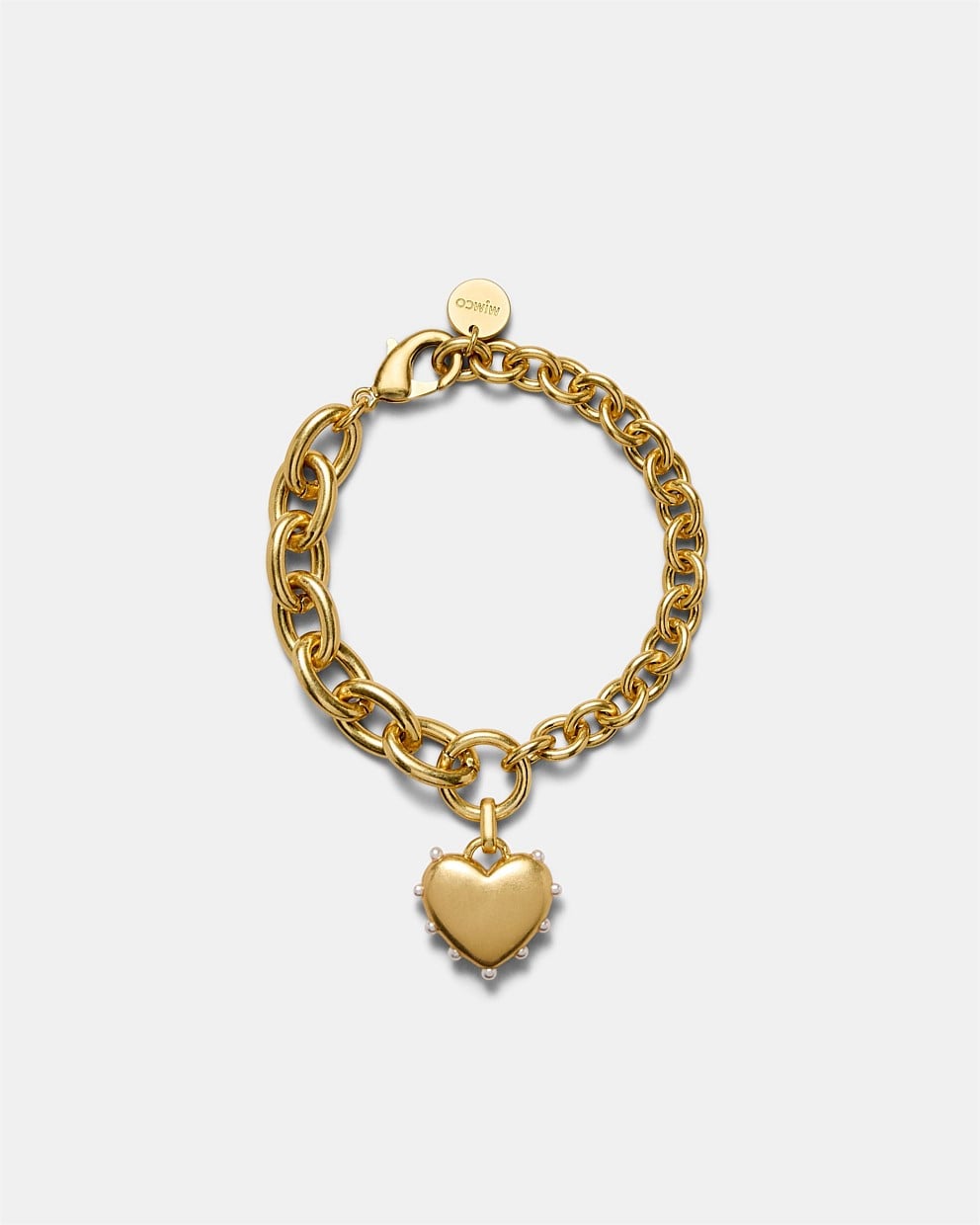 Adore Heart Bracelet
