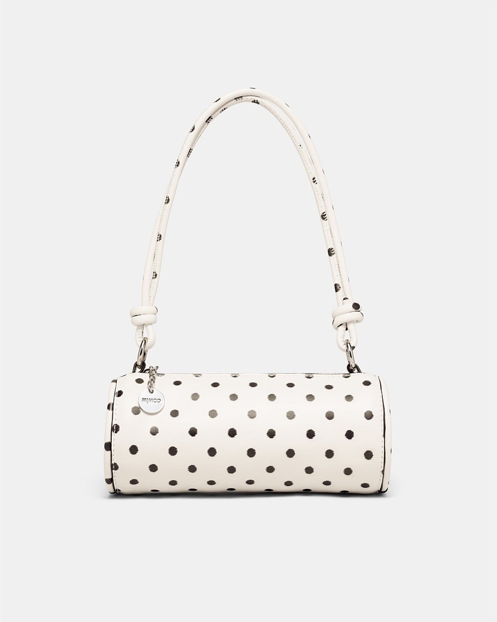 Barrel Mini Shoulder Bag