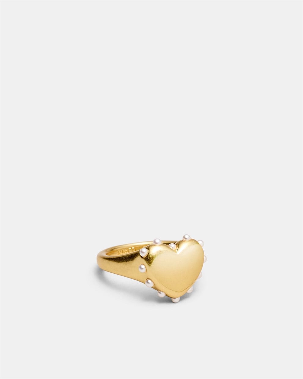 Adore Heart Ring