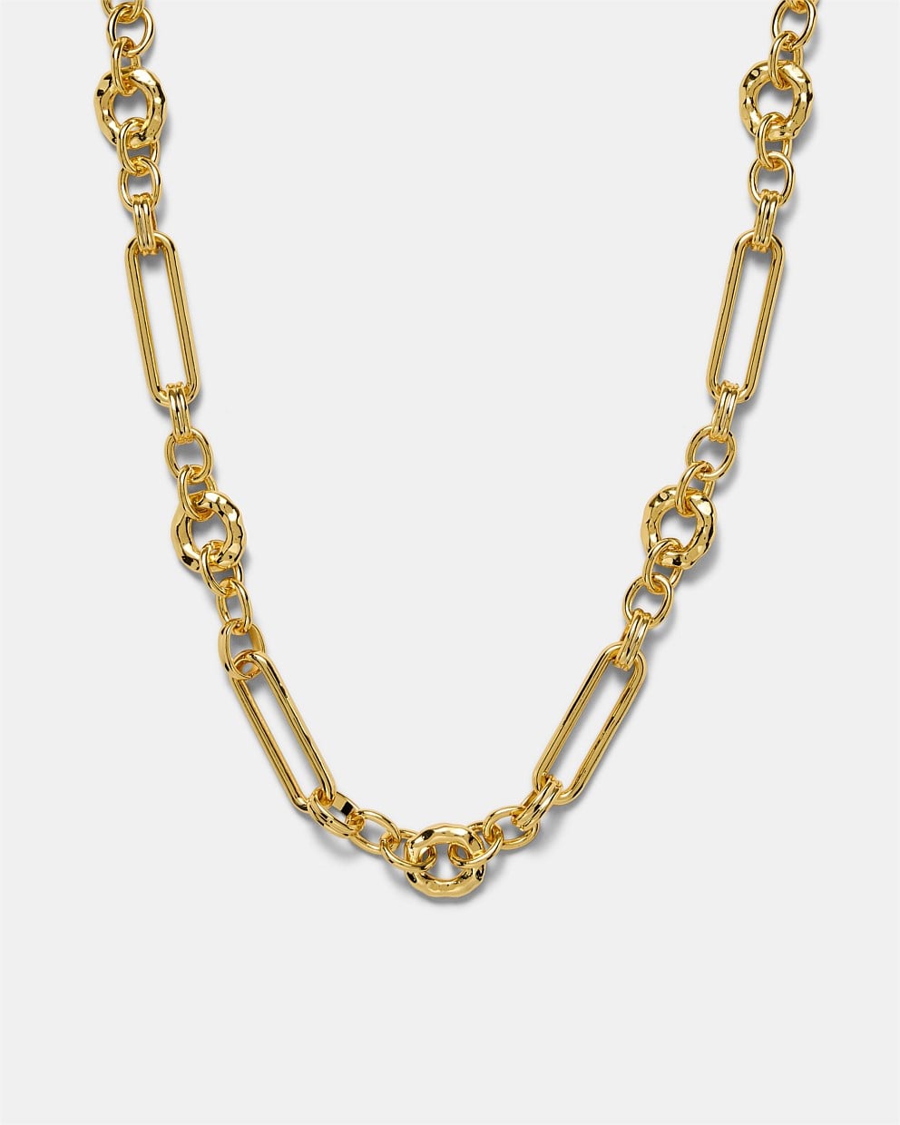 Accumulus Necklace