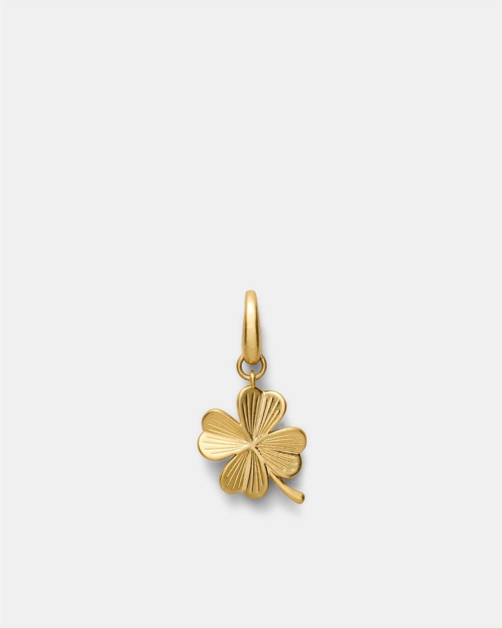 Lucky Clover Charm