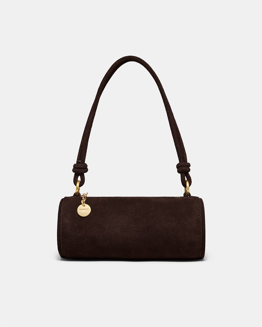 Barrel Mini Shoulder Bag