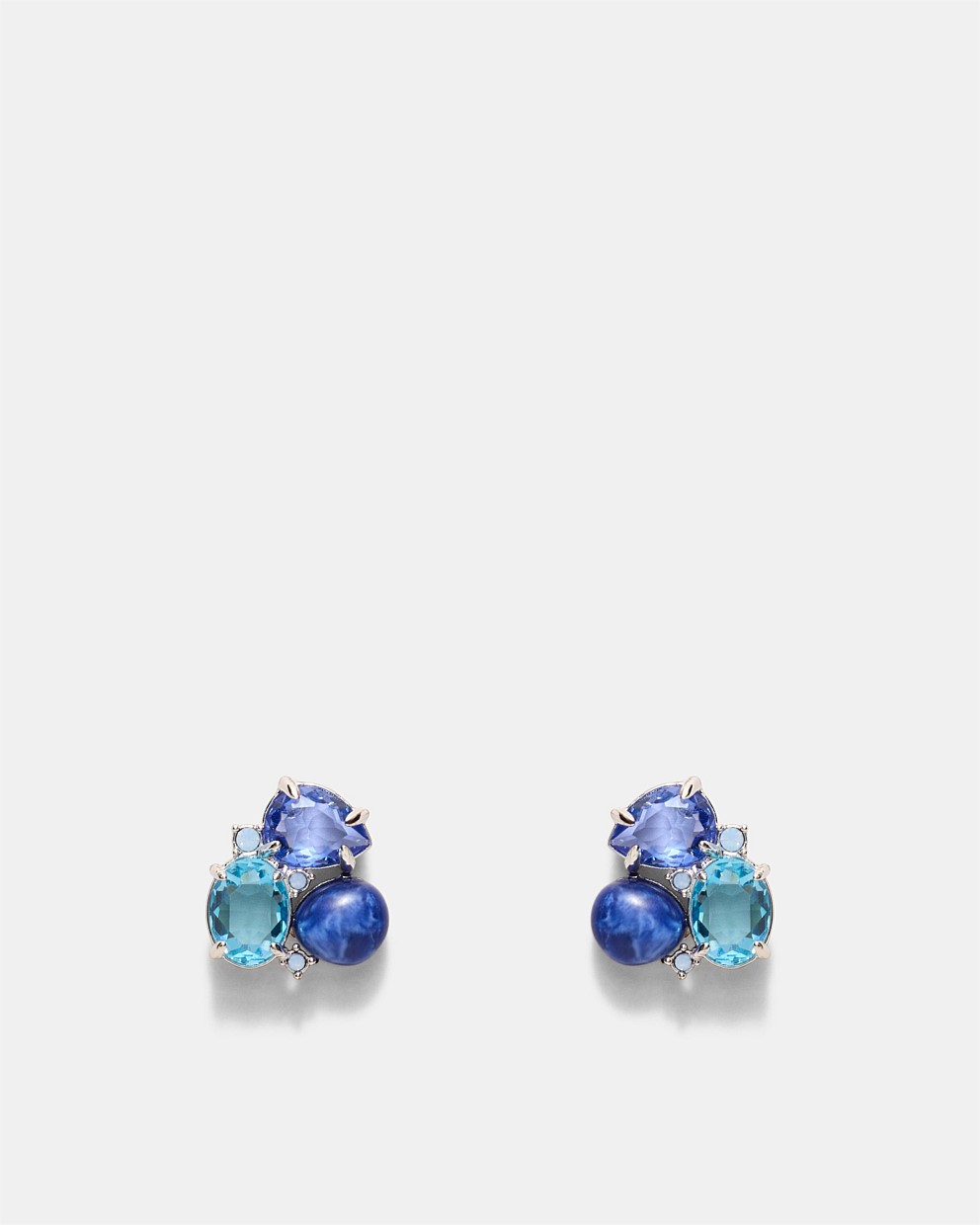 Goddess Stud Earrings