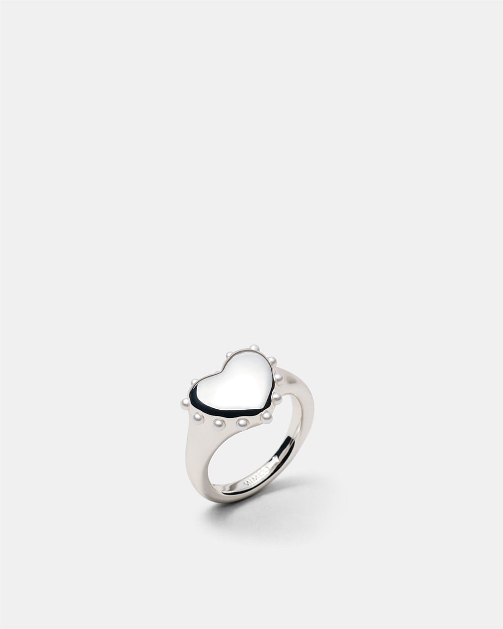 Adore Heart Ring