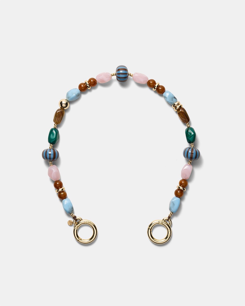 Medley Bag Necklace