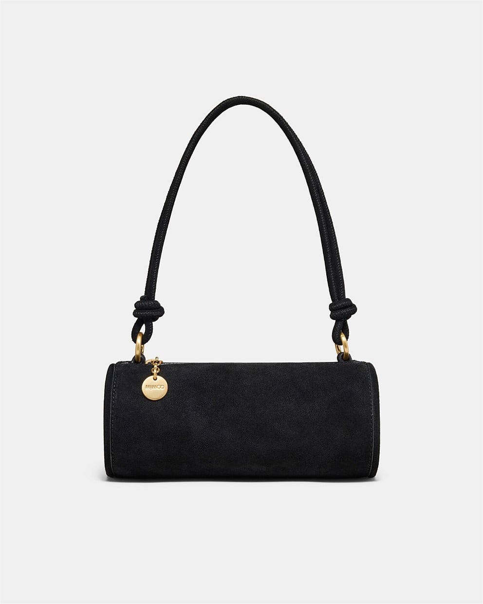 Barrel Mini Shoulder Bag