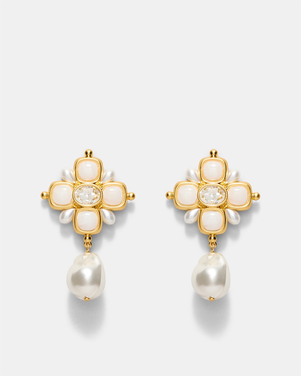 Liora Drop Earrings