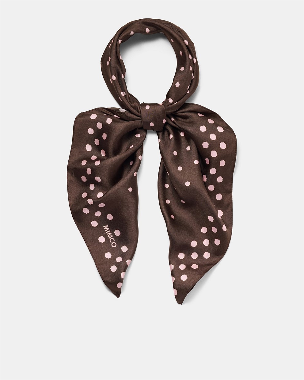 Dizzy Dots Large Scarf