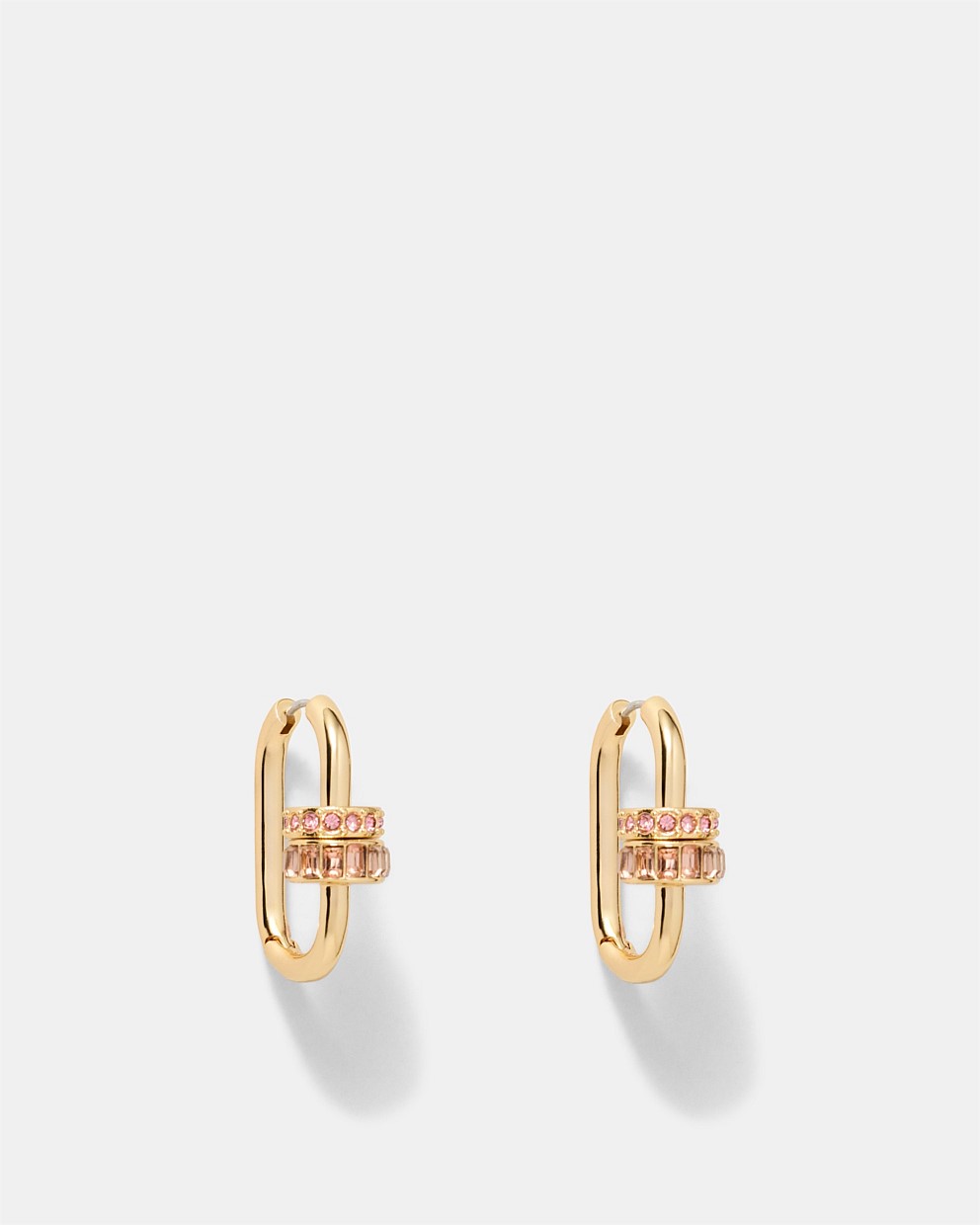 Marla Hoop Earrings
