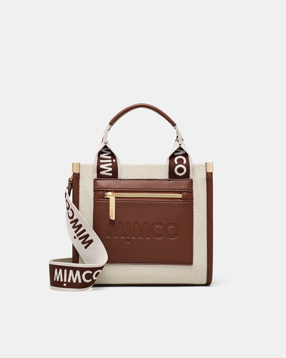 Patch Mini Tote Bag