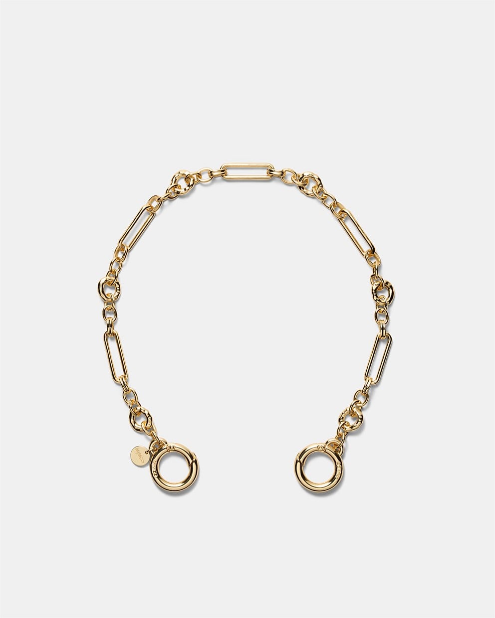 Accumulus Bag Necklace