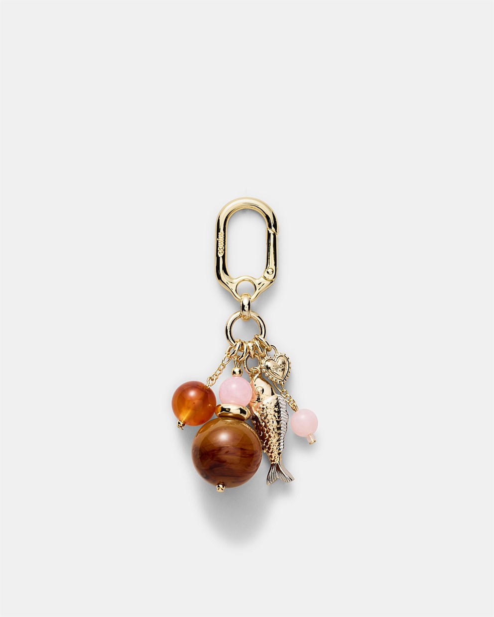 Pesce Bag Charm