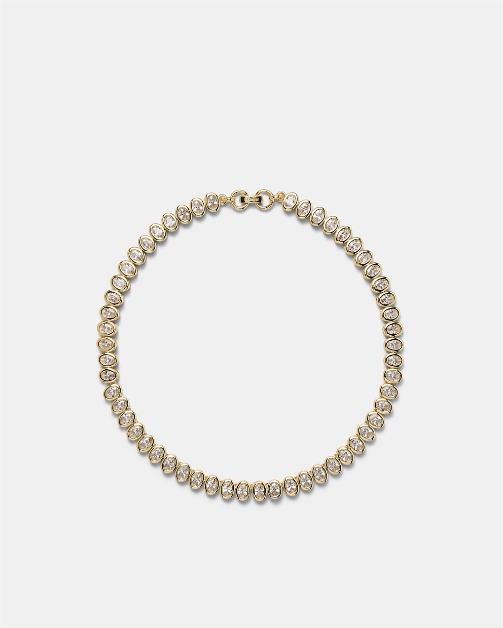 Courtside Necklace