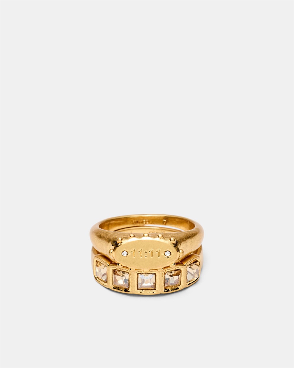 Fortuna Ring Duo