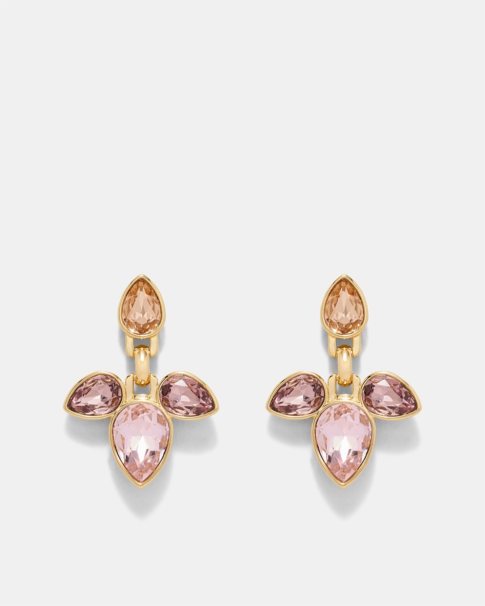 Bumper Pear Earrings