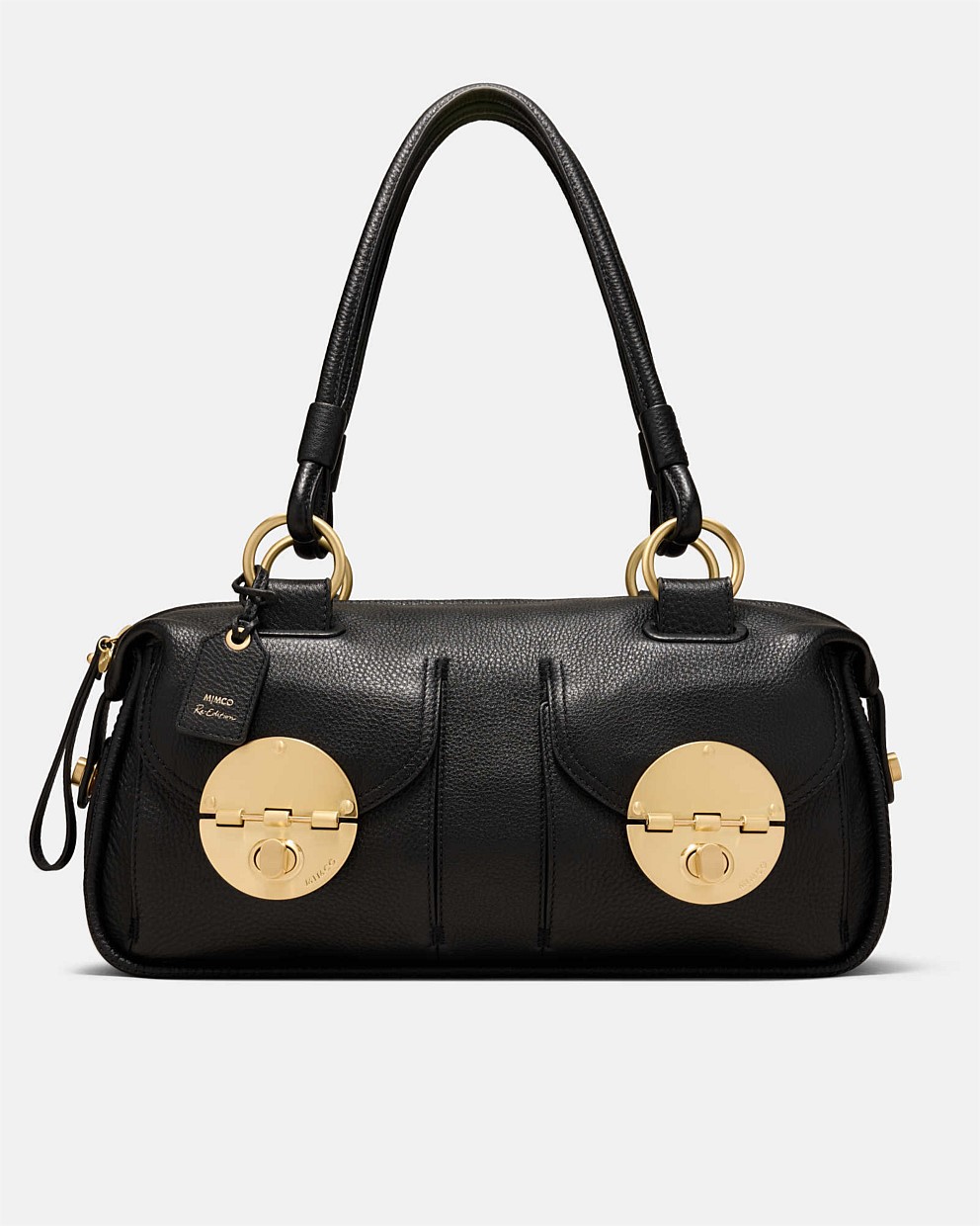 Turnlock East West Bag