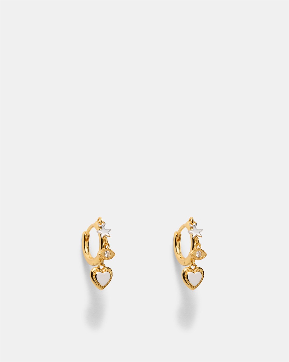 Chime Hoop Earrings