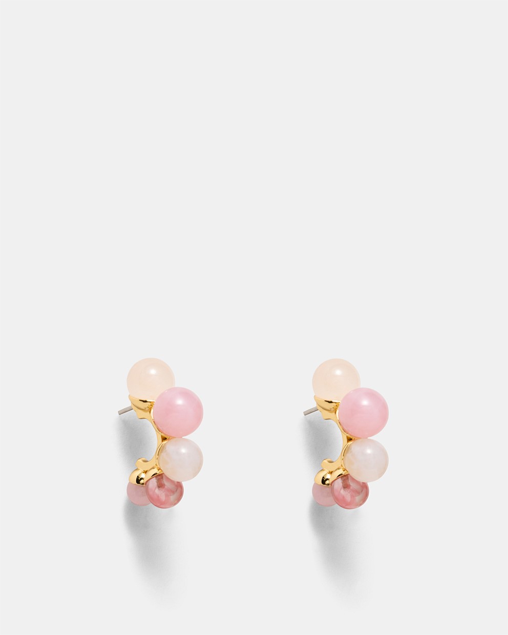 Harbour Side Hoop Earrings