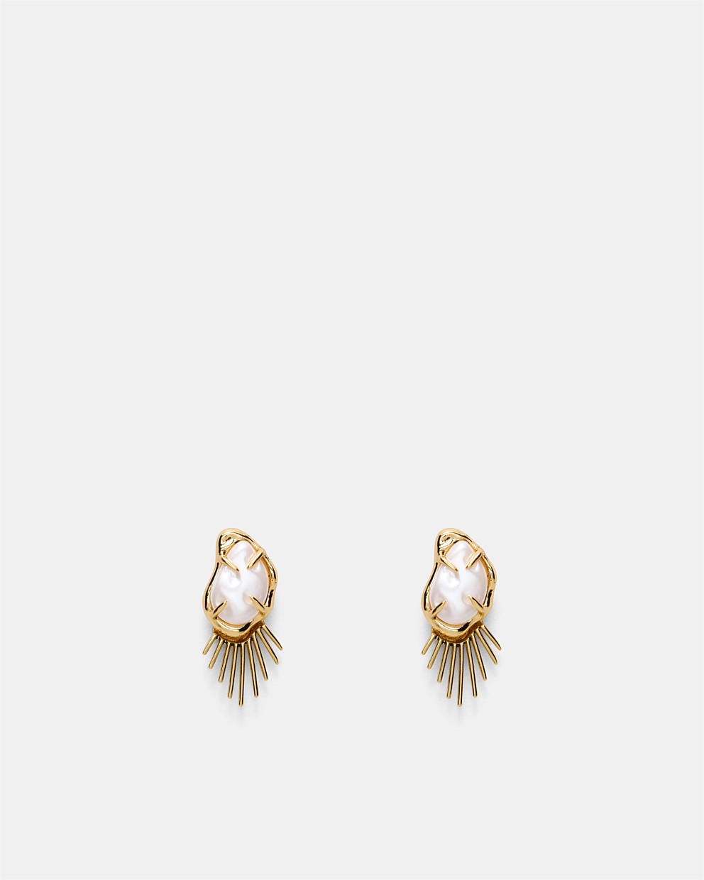 Sunray Earrings Jacket