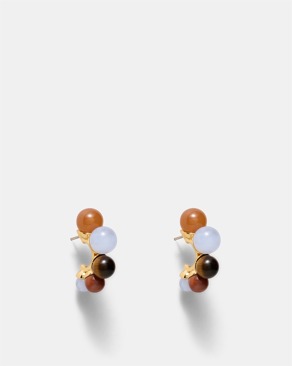 Harbour Side Hoop Earrings